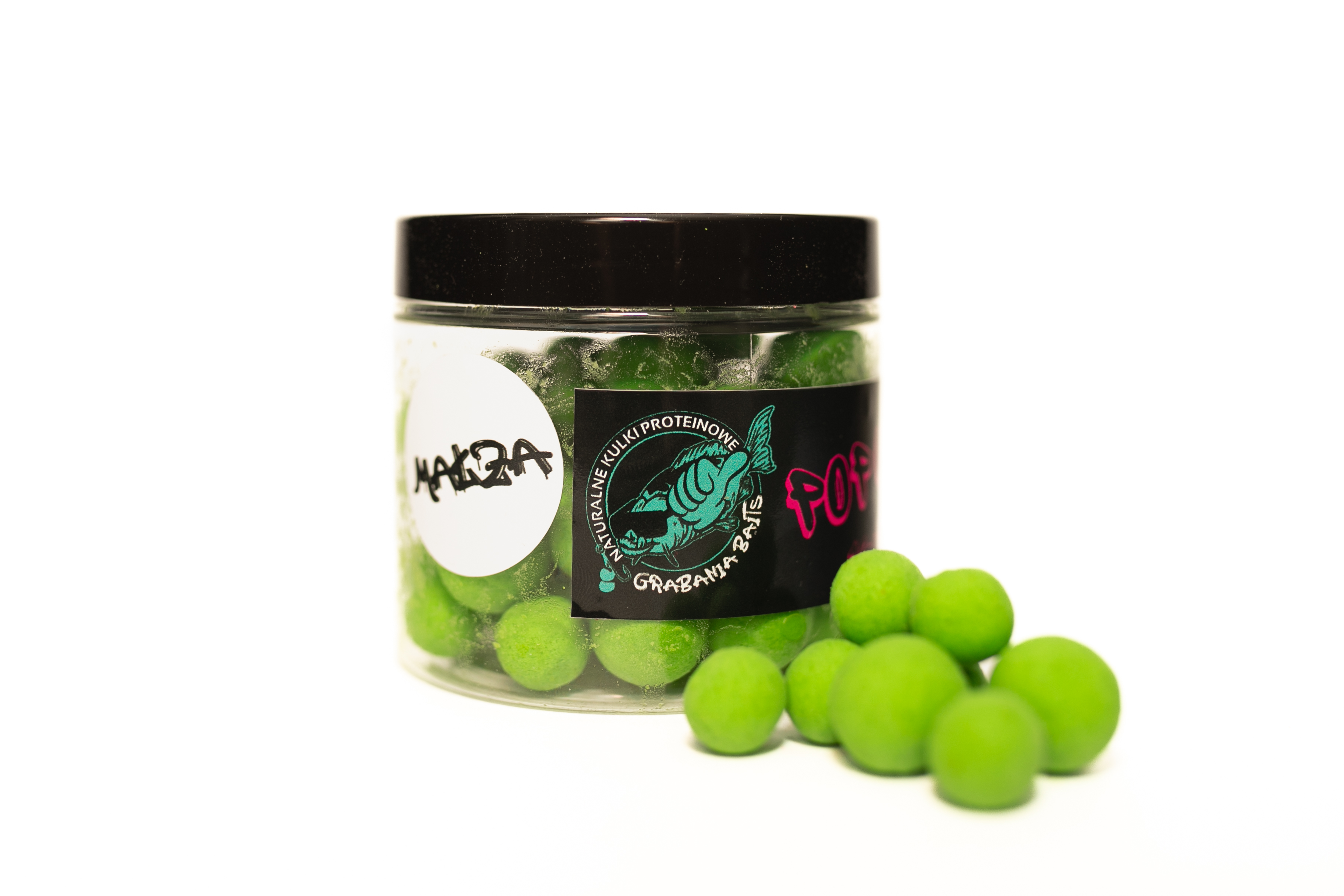 Pop-Up boilies Grabania Baits